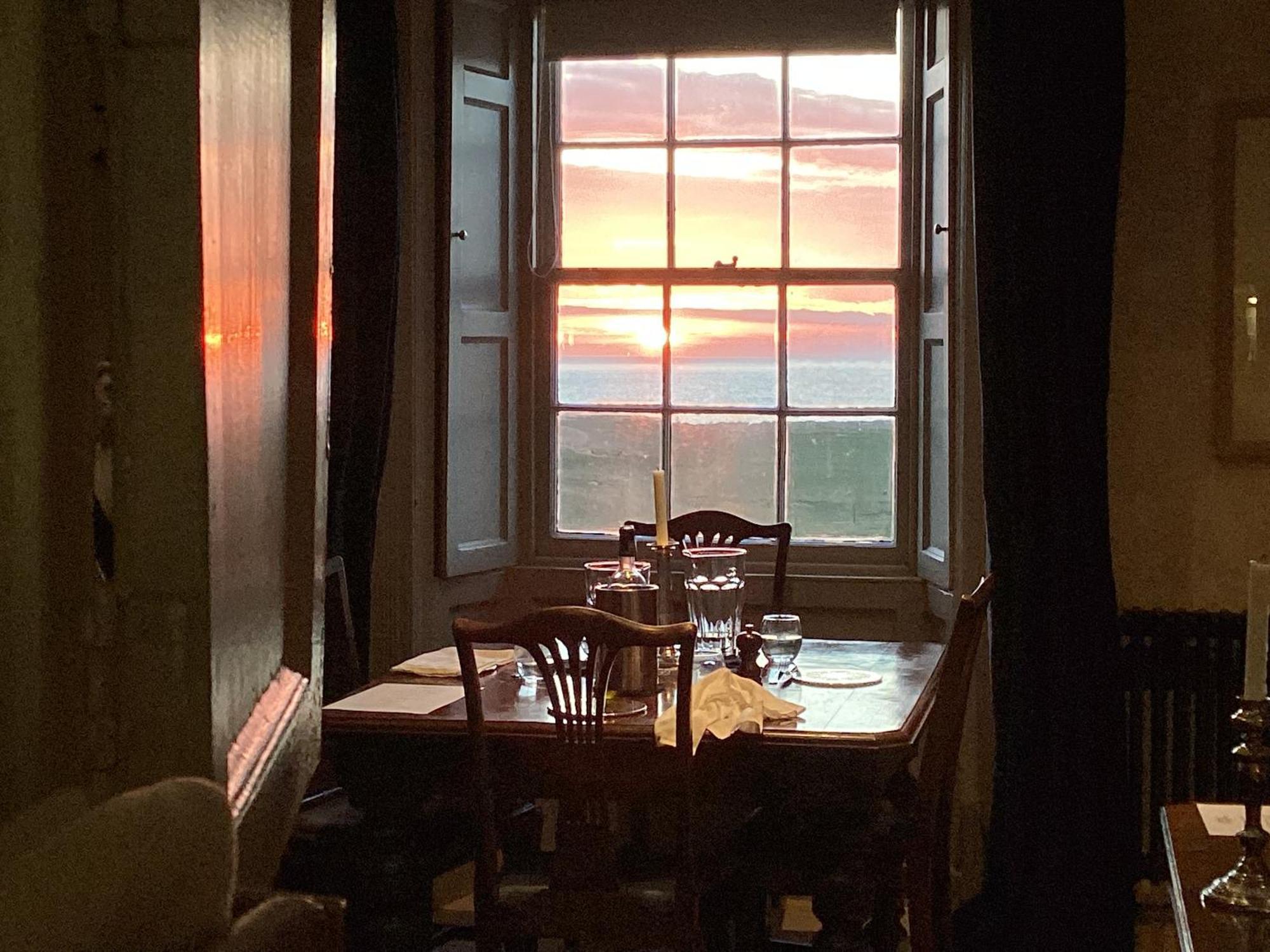Scarista House 호텔 Northton 외부 사진