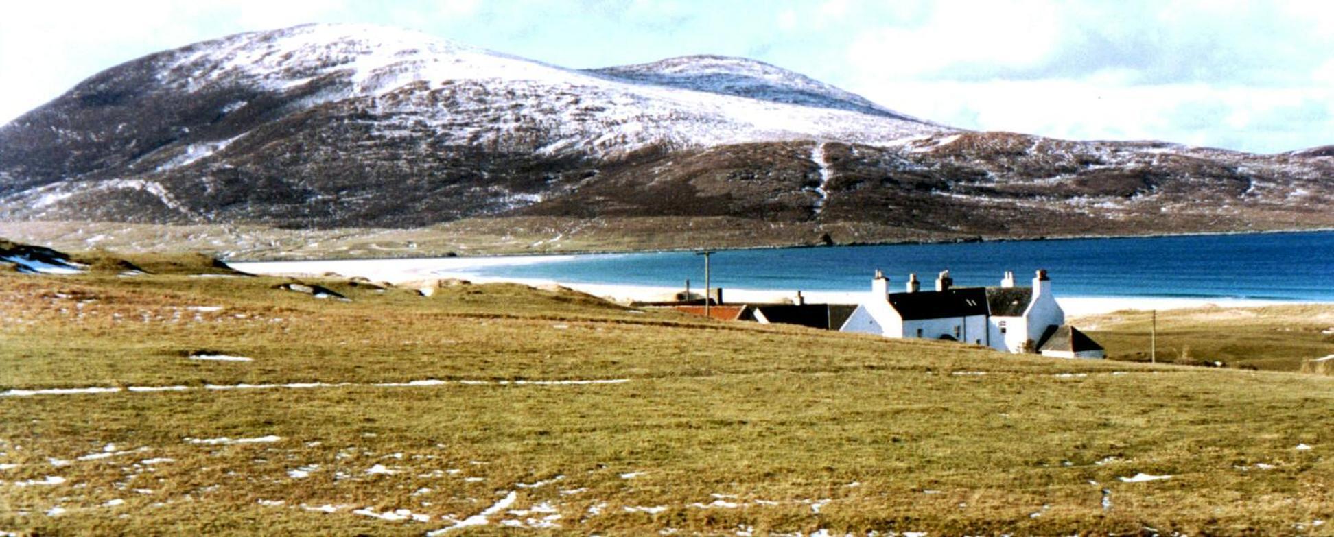 Scarista House 호텔 Northton 외부 사진