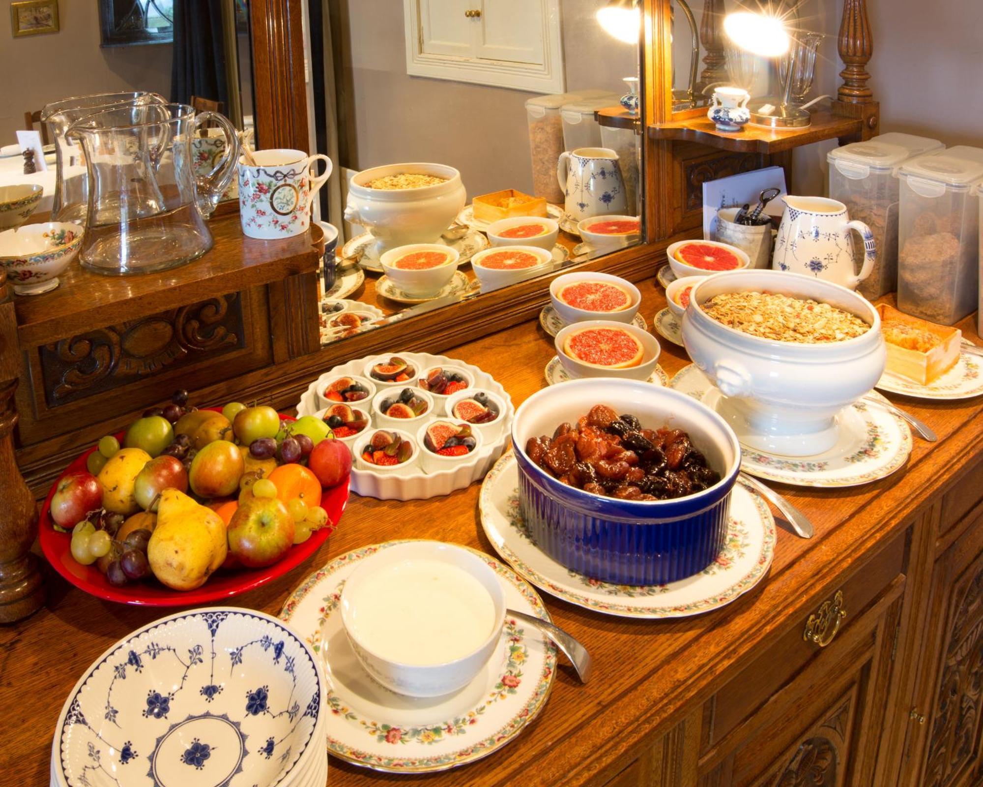 Scarista House 호텔 Northton 외부 사진