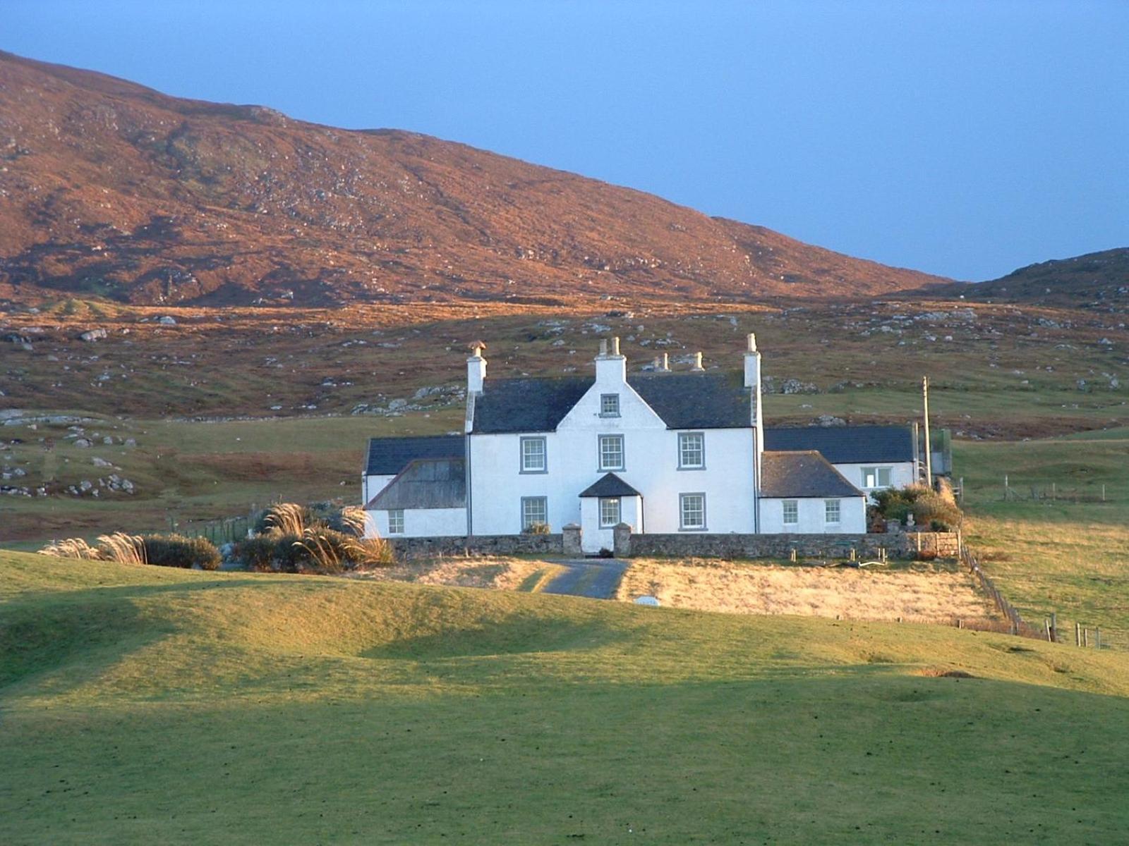 Scarista House 호텔 Northton 외부 사진