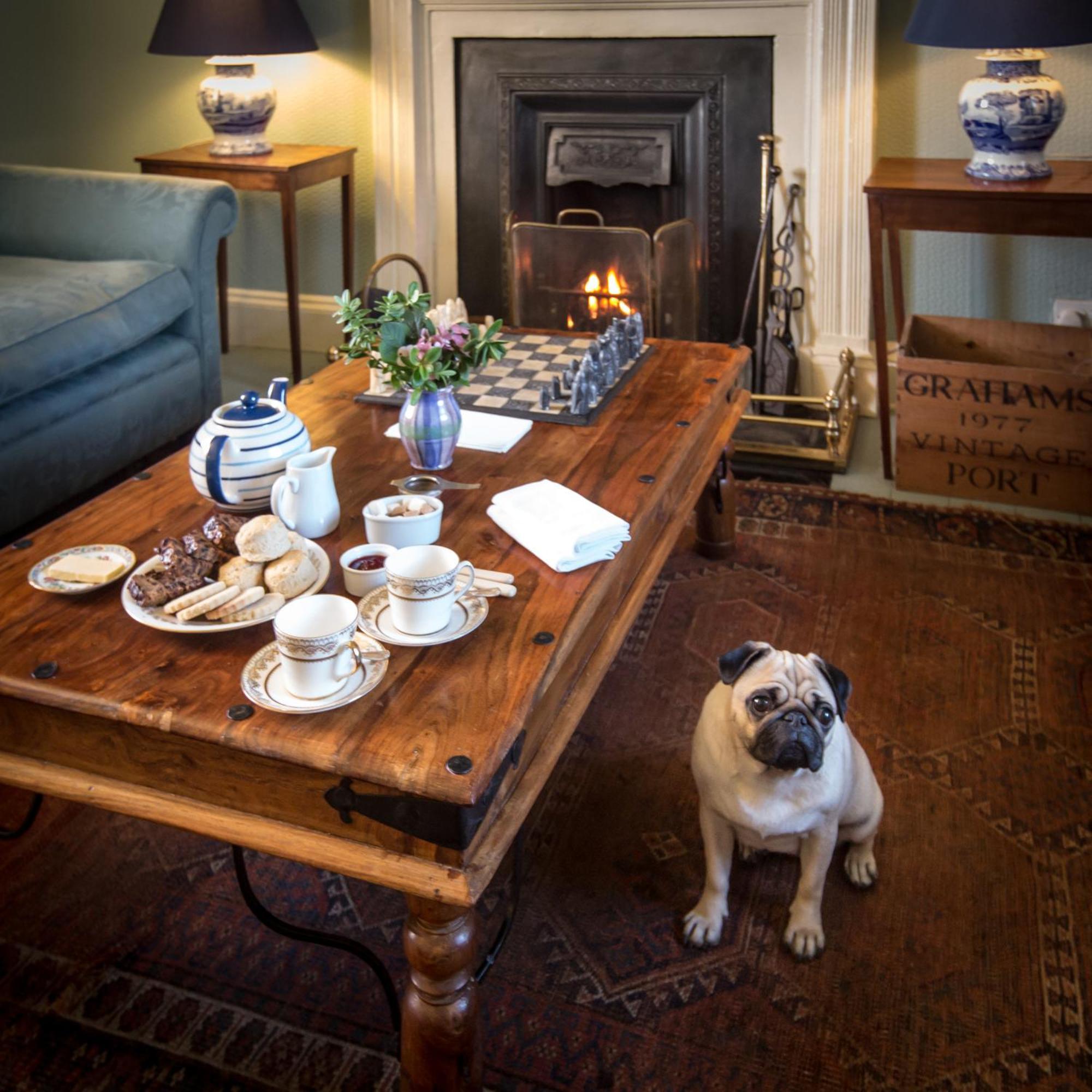 Scarista House 호텔 Northton 외부 사진